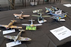 2026 Ustka - modele kartonowe
